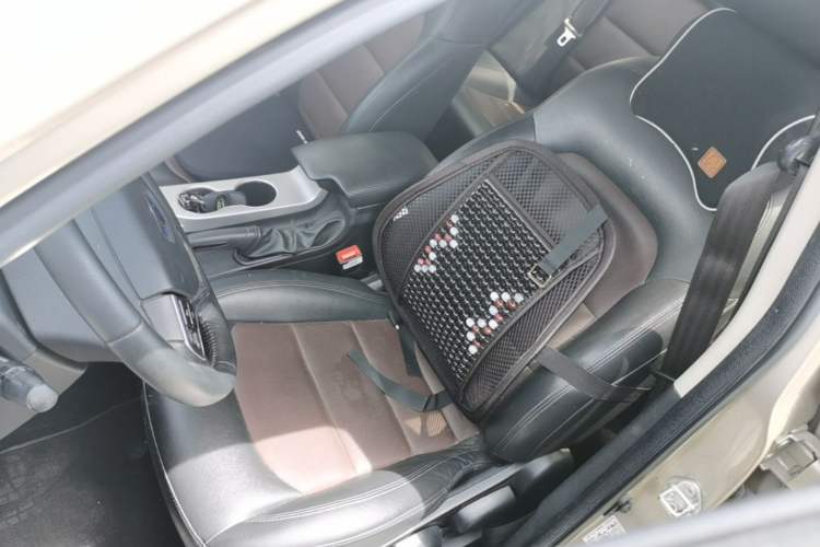 Used Geely Auto Vision 2018 1.5L Automatic Happiness Edition Left Front Seat