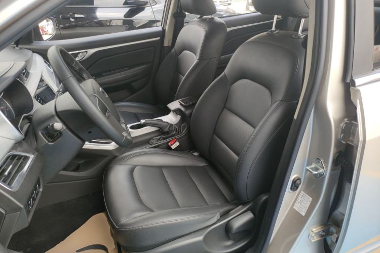 Used Geely Auto Vision 2018 1.5L Manual Happiness Edition Left Front Seat