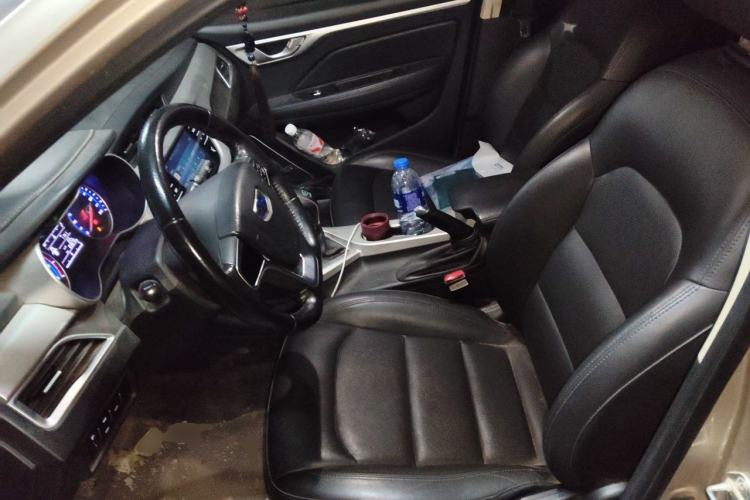 Used Geely Auto Vision 2018 1.5L Manual Happiness Edition Left Front Seat