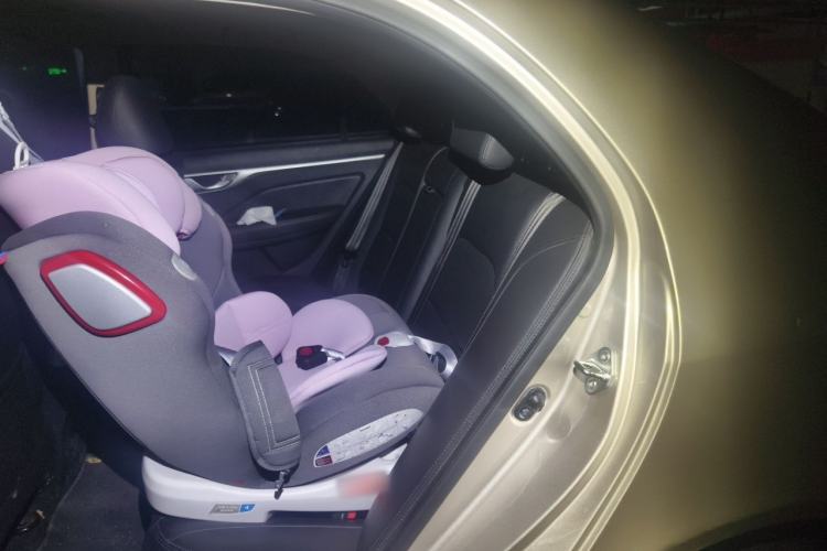Used Geely Auto Vision 2018 1.5L Manual Happiness Edition Left Rear Seat
