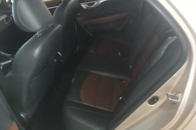 Used Geely Auto Vision 2018 1.5L Automatic Prestige Model Left Rear Seat