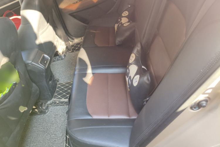 Used Geely Auto Vision 2018 1.5L Automatic Prestige Model Left Rear Seat