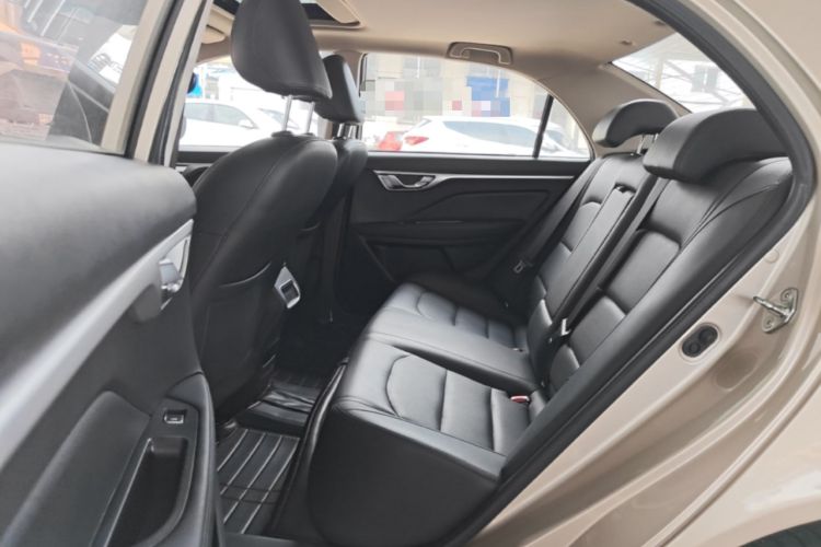 Used Geely Auto Vision 2018 1.5L Manual Happiness Edition Left Rear Seat