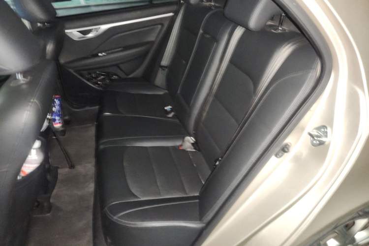 Used Geely Auto Vision 2018 1.5L Manual Happiness Edition Left Rear Seat
