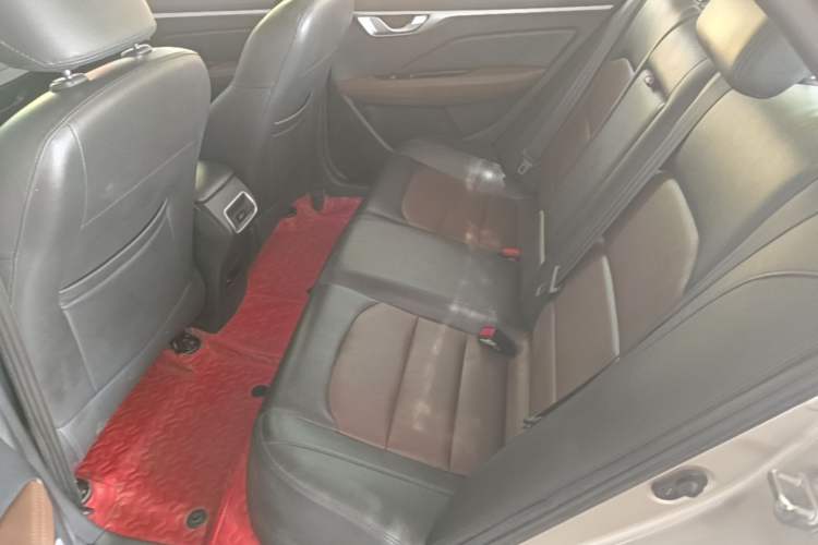 Used Geely Auto Vision 2018 1.5L Automatic Prestige Model Left Rear Seat
