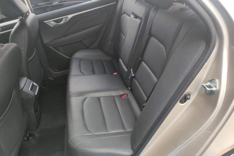 Used Geely Auto Vision 2018 1.5L Manual Happiness Edition Left Rear Seat