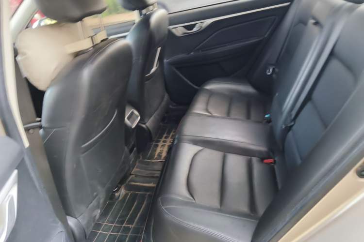 Used Geely Auto Vision 2018 1.5L Manual Happiness Edition Left Rear Seat