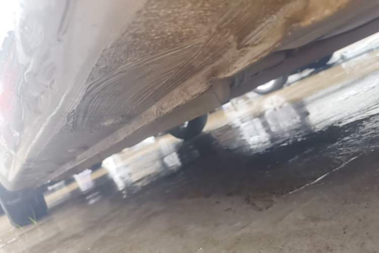 Used Geely Auto Vision 2018 1.5L Automatic Prestige Model Left Side Sill