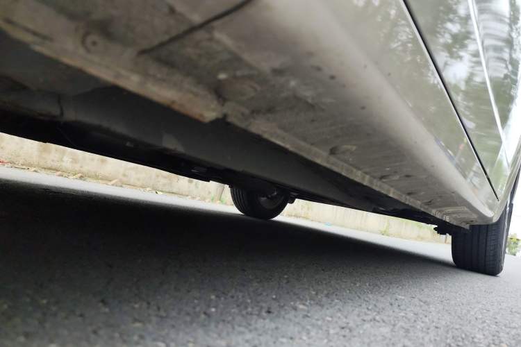 Used Geely Auto Vision 2018 1.5L Automatic Happiness Edition Left Side Sill