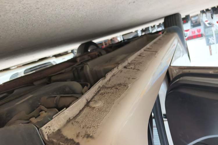 Used Geely Auto Vision 2018 1.5L Automatic Happiness Edition Left Side Sill