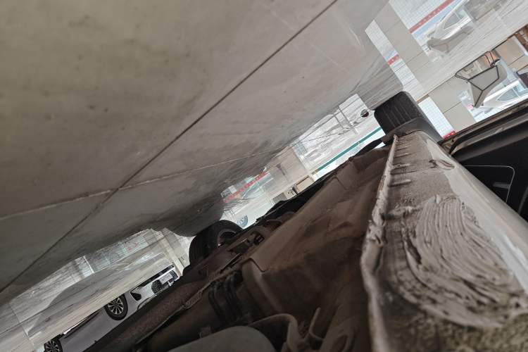 Used Geely Auto Vision 2018 1.5L Automatic Happiness Edition Left Side Sill