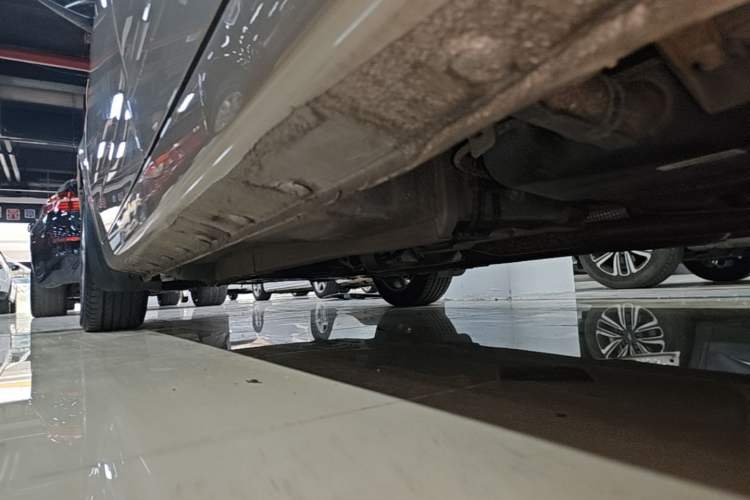 Used Geely Auto Vision 2018 1.5L Automatic Happiness Edition Left Side Sill