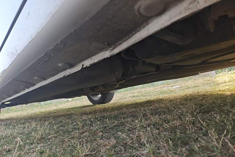 Used Geely Auto Vision 2018 1.5L Automatic Happiness Edition Left Side Sill