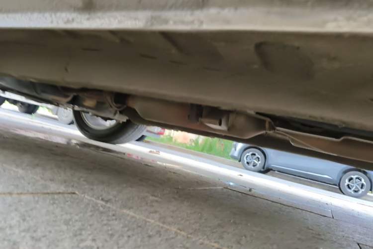 Used Geely Auto Vision 2018 1.5L Manual Happiness Edition Left Side Sill