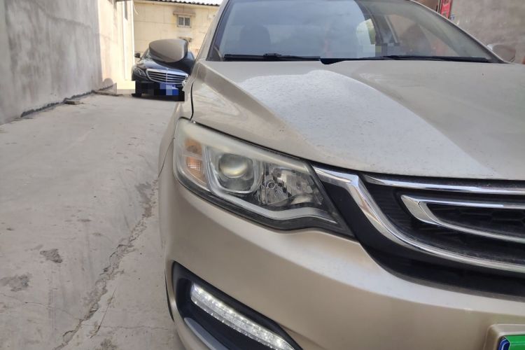 Used Geely Auto Vision 2018 1.5L Automatic Happiness Edition Right Front Headlight