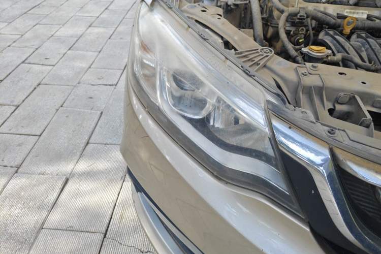 Used Geely Auto Vision 2018 1.5L Automatic Happiness Edition Right Front Headlight