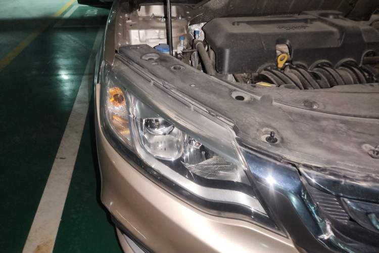 Used Geely Auto Vision 2018 1.5L Manual Happiness Edition Right Front Headlight