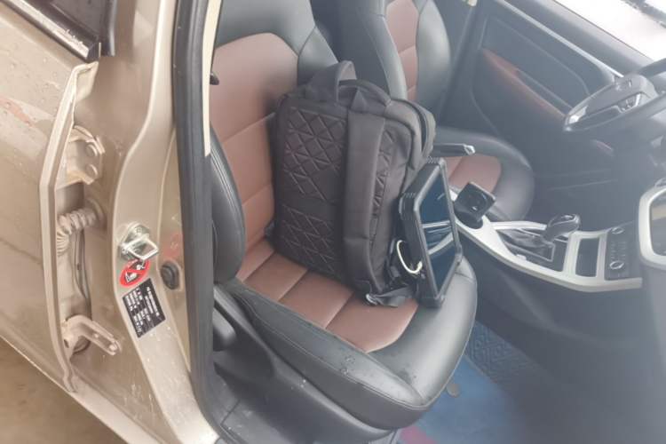 Used Geely Auto Vision 2018 1.5L Automatic Prestige Model Right Front Seat
