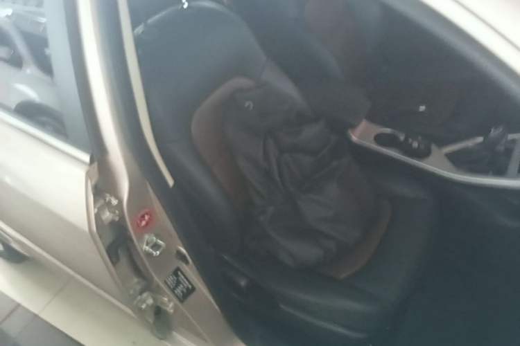 Used Geely Auto Vision 2018 1.5L Automatic Prestige Model Right Front Seat