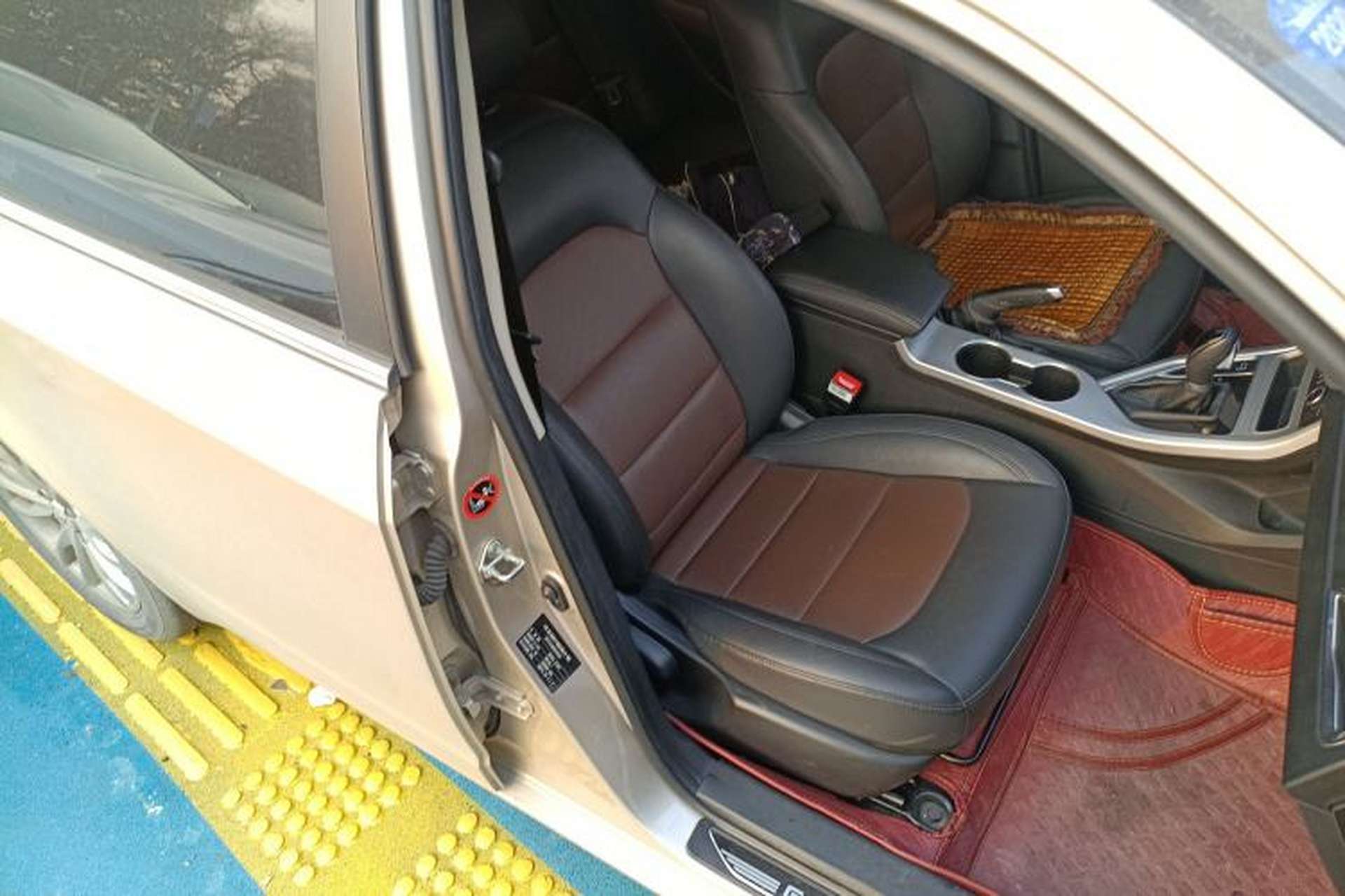 Used Geely Auto Vision 2018 1.5L Automatic Prestige Model Right Front Seat