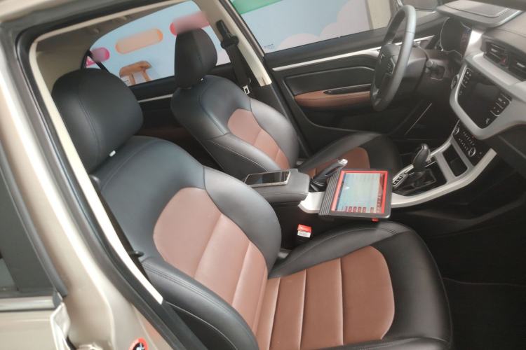 Used Geely Auto Vision 2018 1.5L Automatic Happiness Edition Right Front Seat