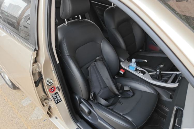 Used Geely Auto Vision 2018 1.5L Manual Happiness Edition Right Front Seat