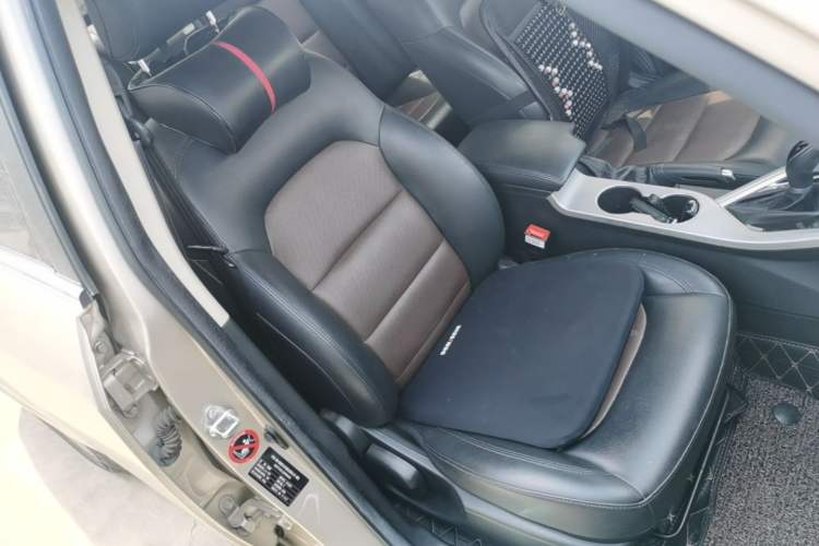 Used Geely Auto Vision 2018 1.5L Automatic Happiness Edition Right Front Seat