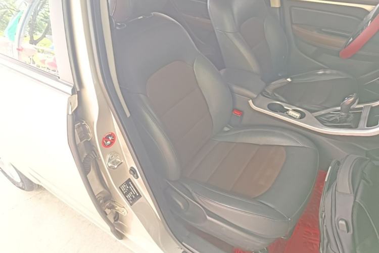 Used Geely Auto Vision 2018 1.5L Automatic Prestige Model Right Front Seat