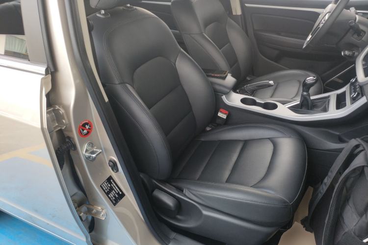 Used Geely Auto Vision 2018 1.5L Manual Happiness Edition Right Front Seat