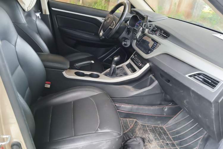Used Geely Auto Vision 2018 1.5L Manual Happiness Edition Right Front Seat