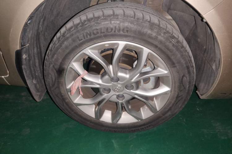 Used Geely Auto Vision 2018 1.5L Manual Happiness Edition Right Front Wheel Hub