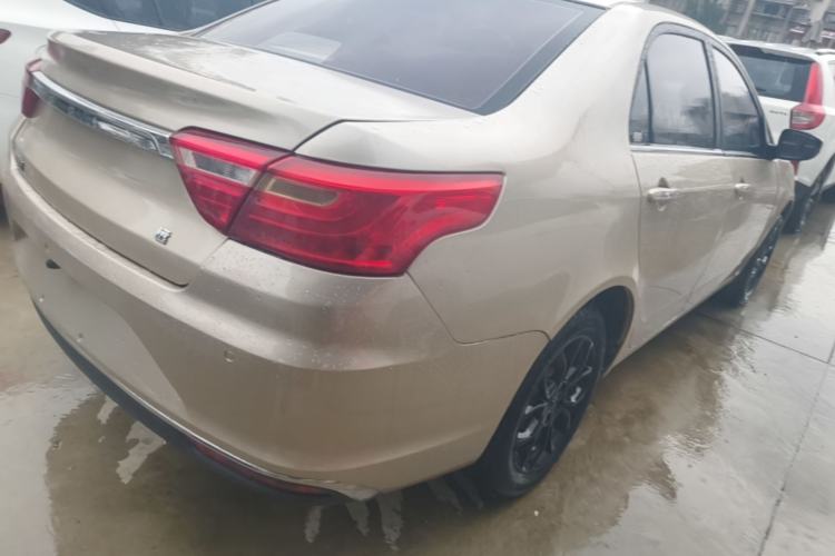 Used Geely Auto Vision 2018 1.5L Automatic Prestige Model Right Rear Taillight
