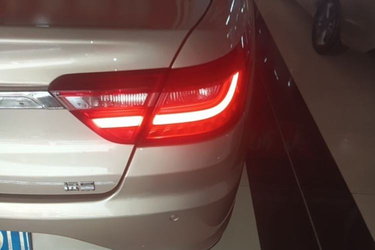 Used Geely Auto Vision 2018 1.5L Automatic Prestige Model Right Rear Taillight