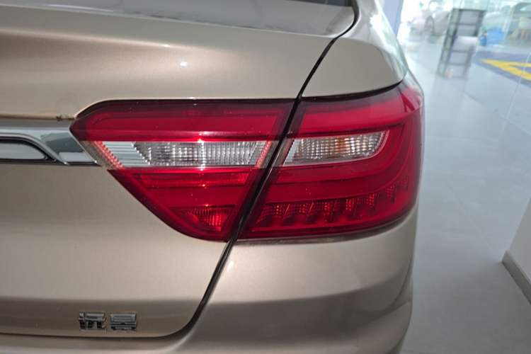 Used Geely Auto Vision 2018 1.5L Automatic Prestige Model Right Rear Taillight