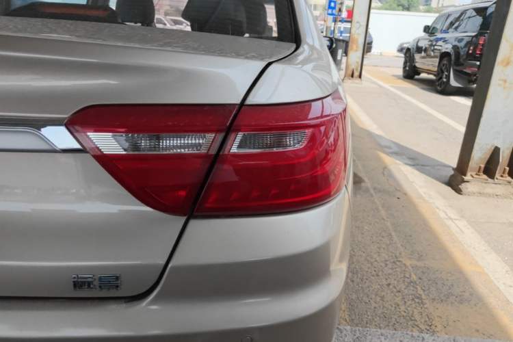 Used Geely Auto Vision 2018 1.5L Manual Happiness Edition Right Rear Taillight