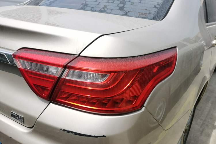 Used Geely Auto Vision 2018 1.5L Automatic Happiness Edition Right Rear Taillight