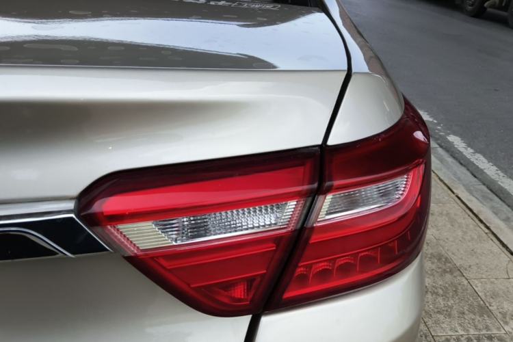 Used Geely Auto Vision 2018 1.5L Manual Happiness Edition Right Rear Taillight