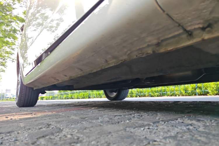 Used Geely Auto Vision 2018 1.5L Automatic Happiness Edition Right Side Sill