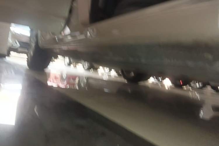 Used Geely Auto Vision 2018 1.5L Automatic Prestige Model Right Side Sill