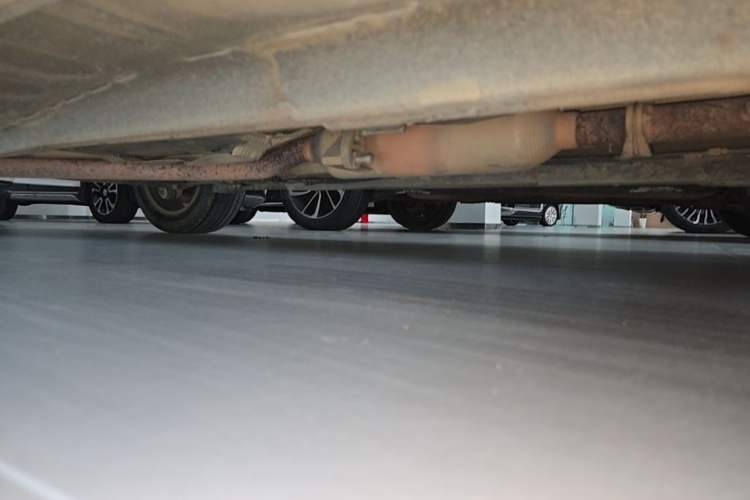 Used Geely Auto Vision 2018 1.5L Automatic Prestige Model Right Side Sill