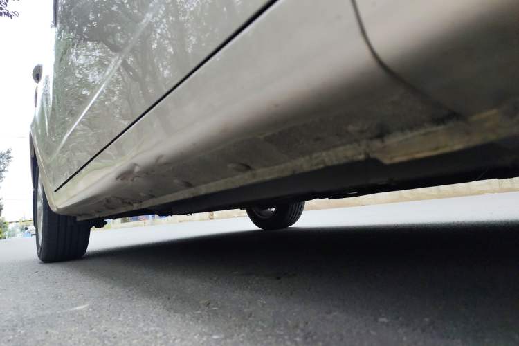 Used Geely Auto Vision 2018 1.5L Automatic Happiness Edition Right Side Sill