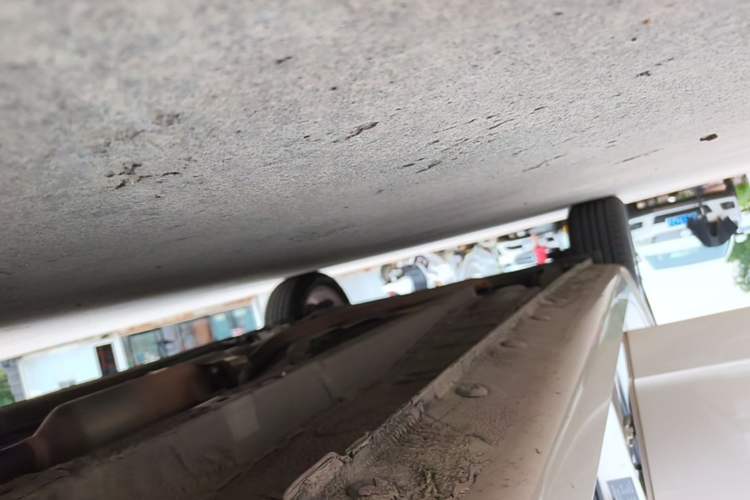 Used Geely Auto Vision 2018 1.5L Automatic Happiness Edition Right Side Sill