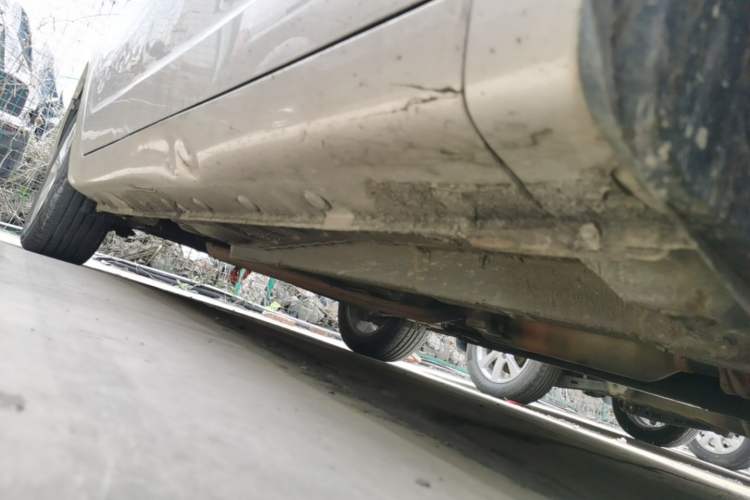 Used Geely Auto Vision 2018 1.5L Automatic Happiness Edition Right Side Sill