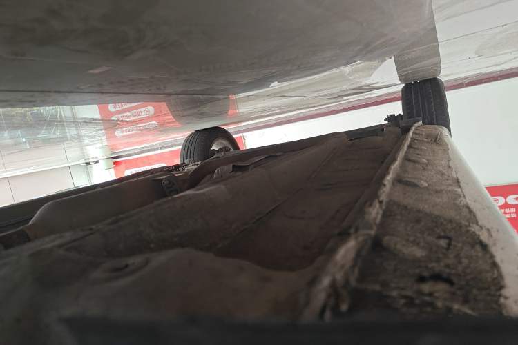 Used Geely Auto Vision 2018 1.5L Automatic Happiness Edition Right Side Sill
