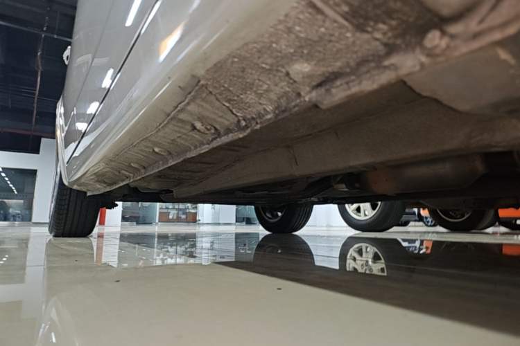 Used Geely Auto Vision 2018 1.5L Automatic Happiness Edition Right Side Sill