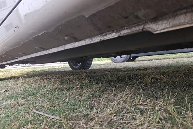 Used Geely Auto Vision 2018 1.5L Automatic Happiness Edition Right Side Sill