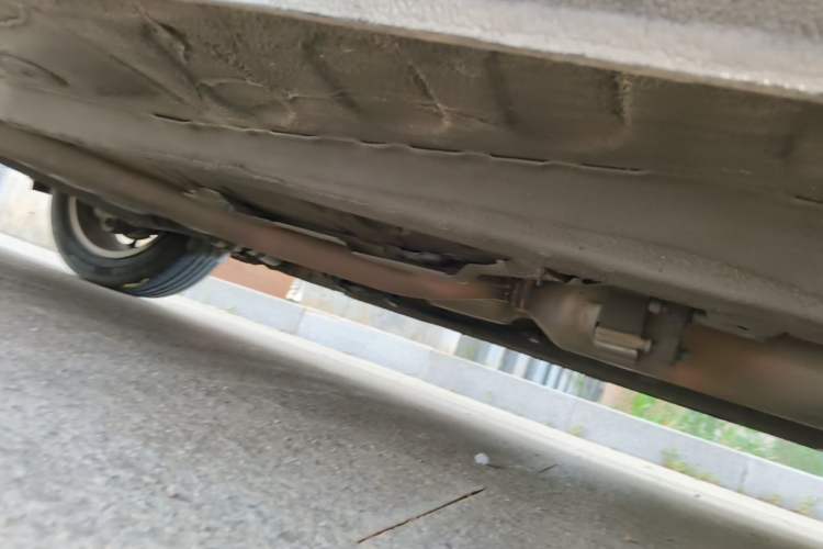 Used Geely Auto Vision 2018 1.5L Manual Happiness Edition Right Side Sill