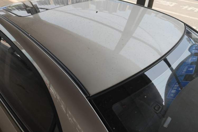 Used Geely Auto Vision 2018 1.5L Manual Happiness Edition Roof