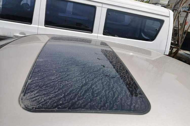 Used Geely Auto Vision 2018 1.5L Automatic Happiness Edition Roof