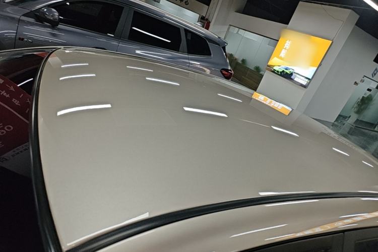 Used Geely Auto Vision 2018 1.5L Automatic Happiness Edition Roof